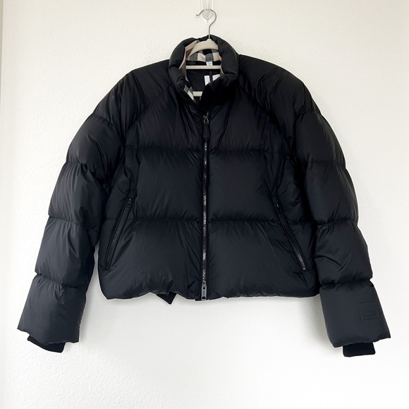 Burberry Alsham Short Puffer Jacket - Picture 5 of 11